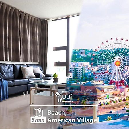Condominium Hotel Mihama Upi Čatan Exteriér fotografie