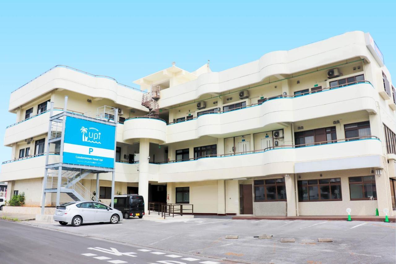 Condominium Hotel Mihama Upi Čatan Exteriér fotografie