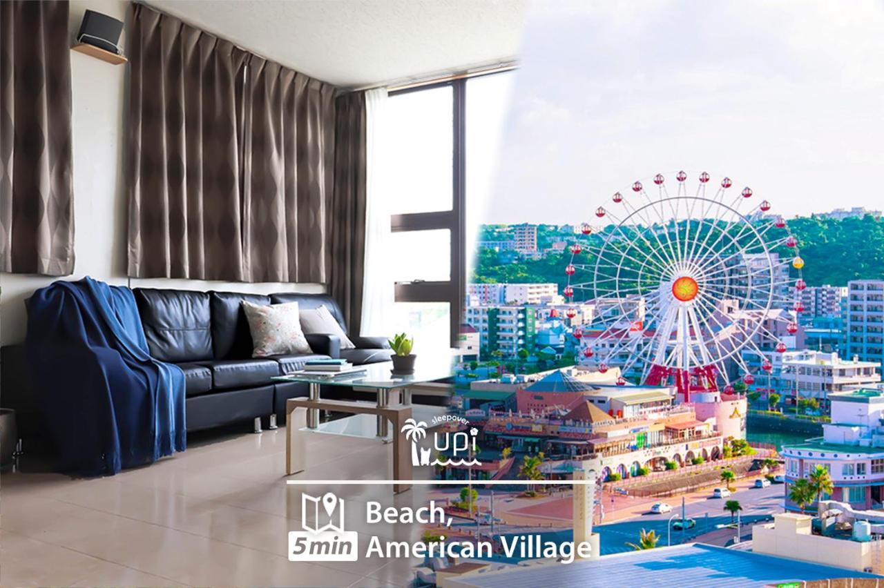 Condominium Hotel Mihama Upi Čatan Exteriér fotografie