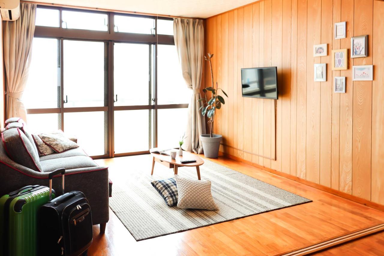 Condominium Hotel Mihama Upi Čatan Exteriér fotografie