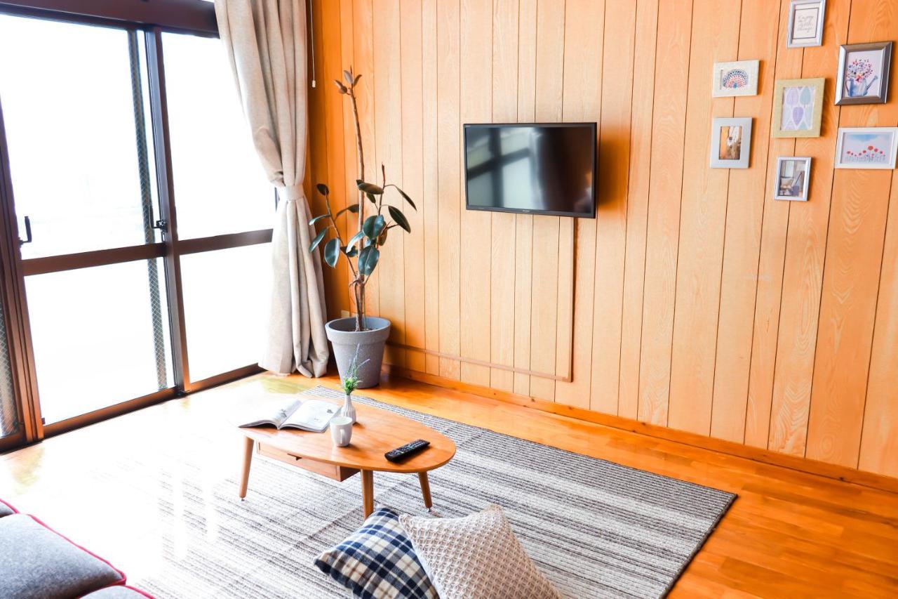 Condominium Hotel Mihama Upi Čatan Exteriér fotografie