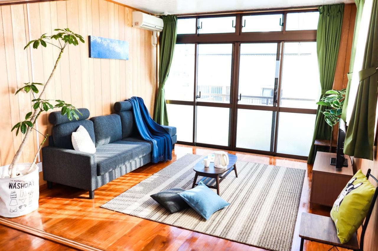 Condominium Hotel Mihama Upi Čatan Exteriér fotografie