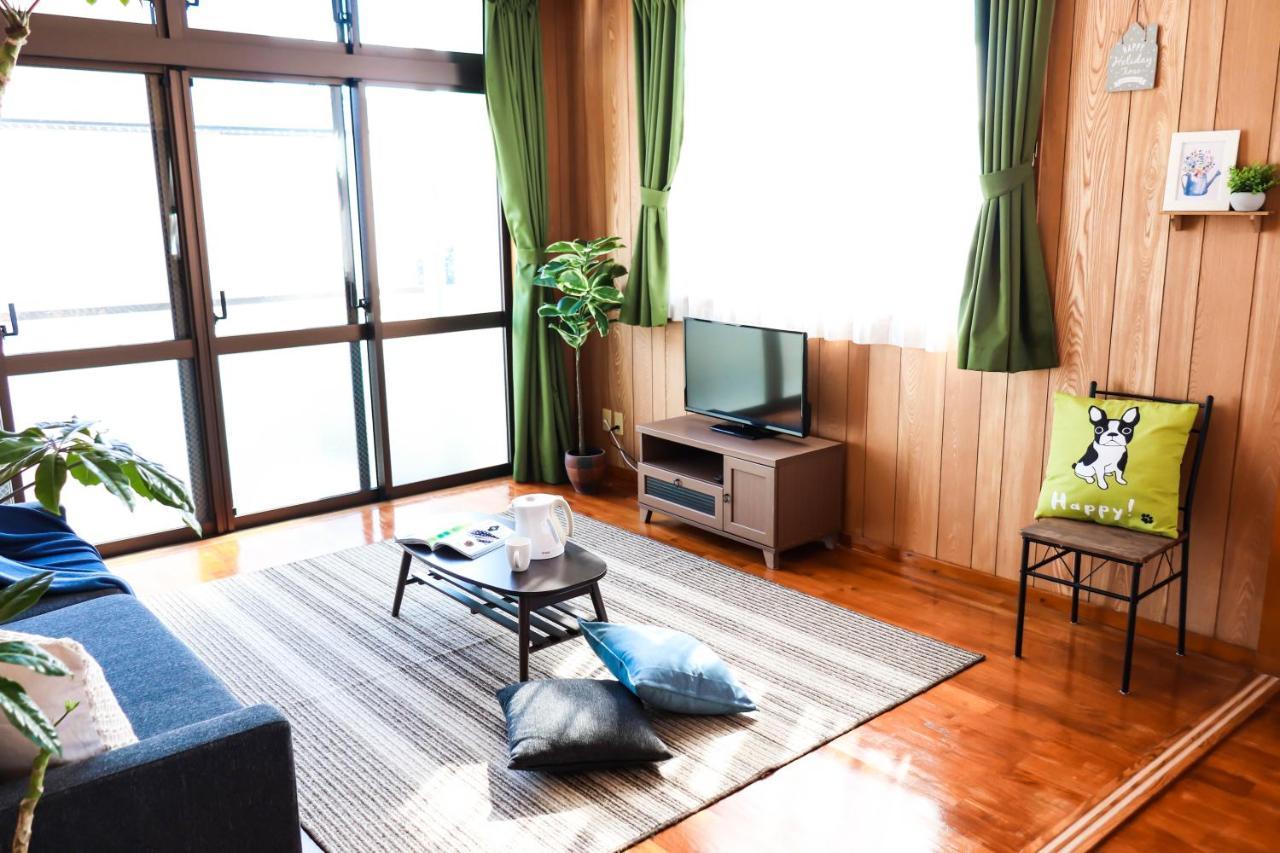 Condominium Hotel Mihama Upi Čatan Exteriér fotografie