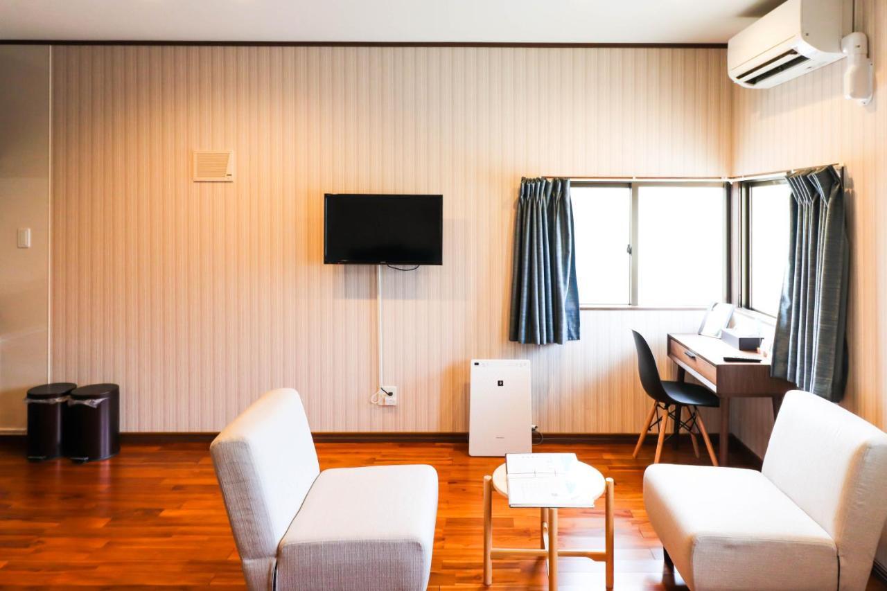 Condominium Hotel Mihama Upi Čatan Pokoj fotografie