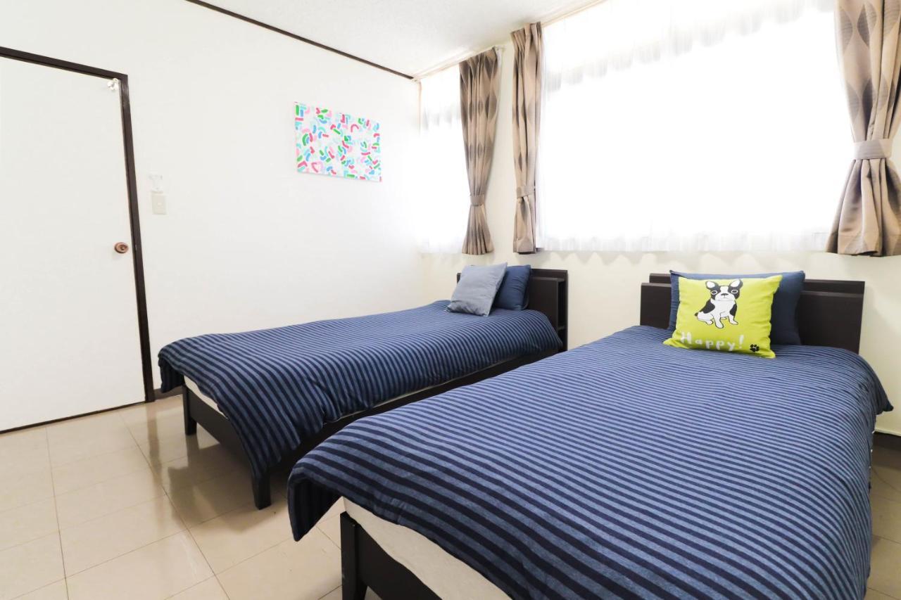 Condominium Hotel Mihama Upi Čatan Exteriér fotografie