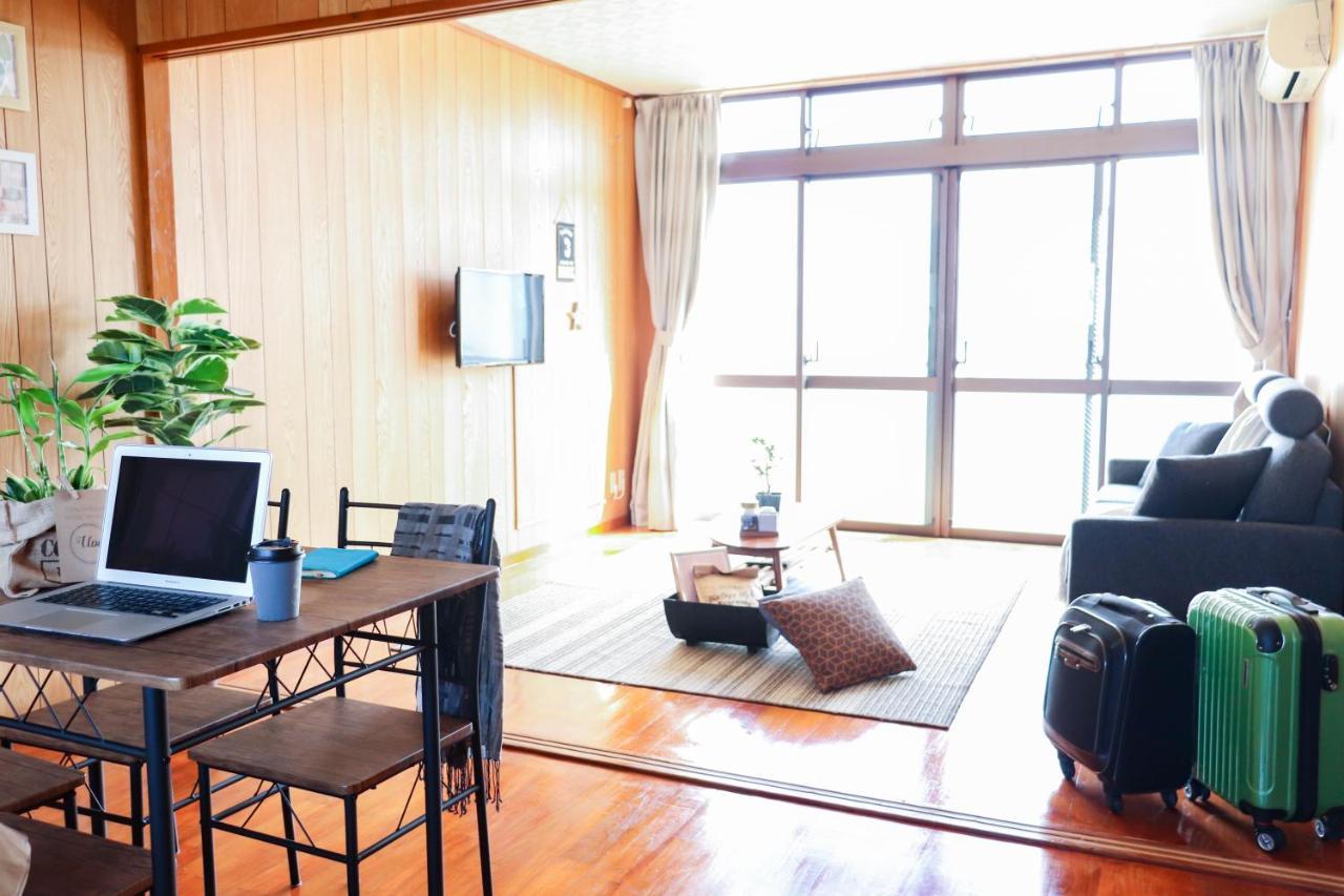 Condominium Hotel Mihama Upi Čatan Exteriér fotografie