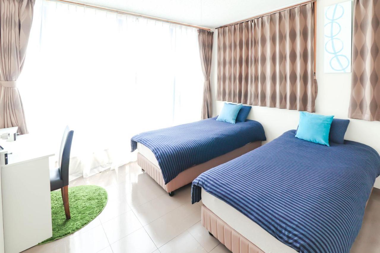 Condominium Hotel Mihama Upi Čatan Exteriér fotografie