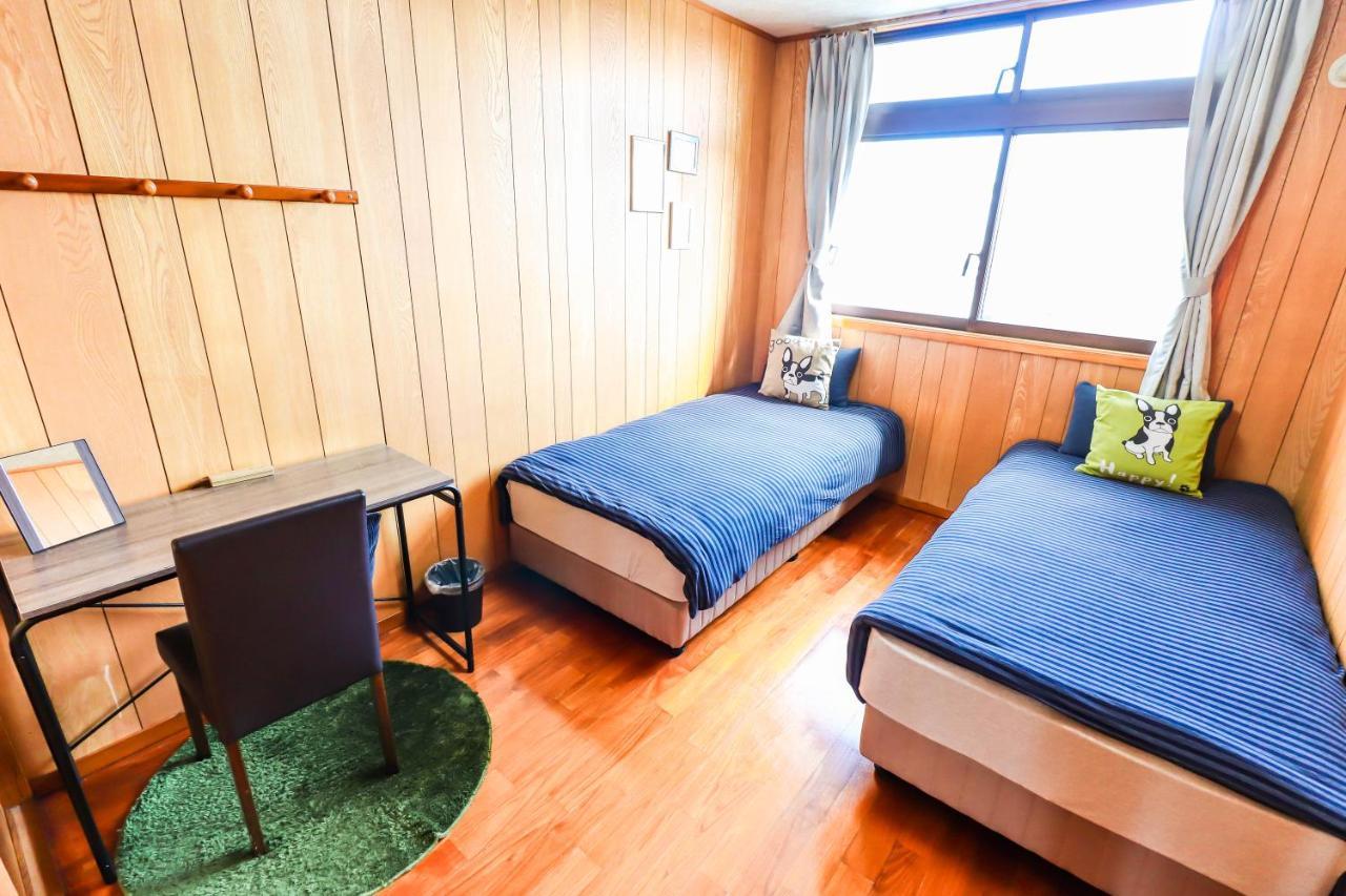 Condominium Hotel Mihama Upi Čatan Exteriér fotografie