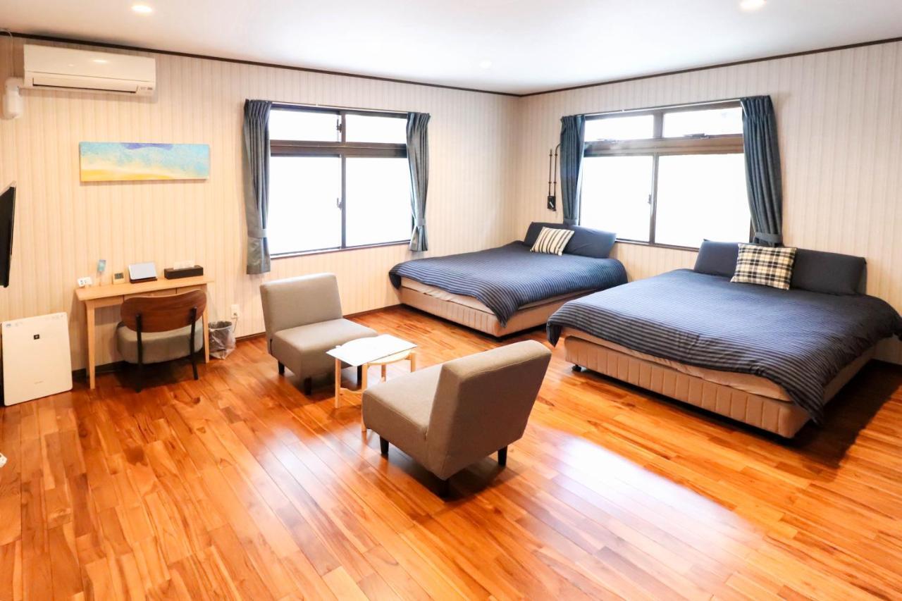 Condominium Hotel Mihama Upi Čatan Exteriér fotografie